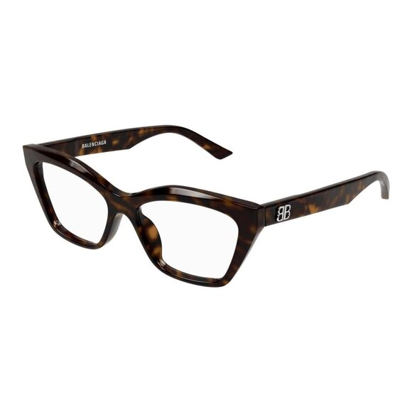 Balenciaga BB0342o-006 55mm New Eyeglasses - Picture 1 of 2
